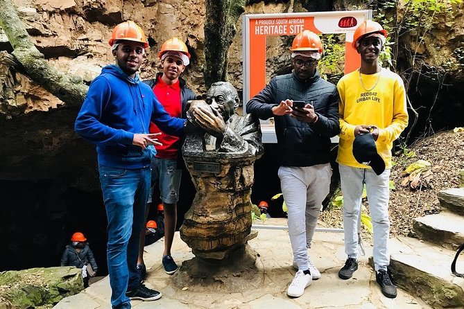 Cradle of Humankind Caves Half Day Tour - Key Points