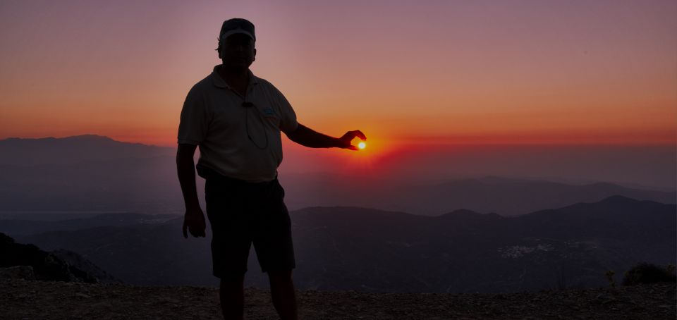 Crete: Land Rover Safari With Sunset Viewing, Dinner, & Wine - Tour Details