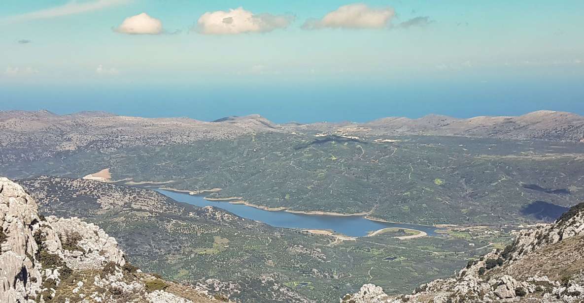 Crete: Lasithi Plateau Off-Road Land Rover Safari With Lunch - Key Points