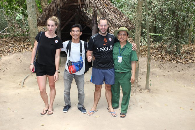 Cu Chi Tunnels Tour (Group and Private) - Key Points