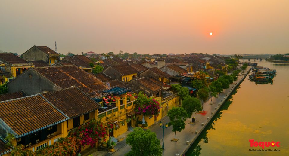 Da Nang/Danang International Airport to Hoi an - Private Car - Key Points