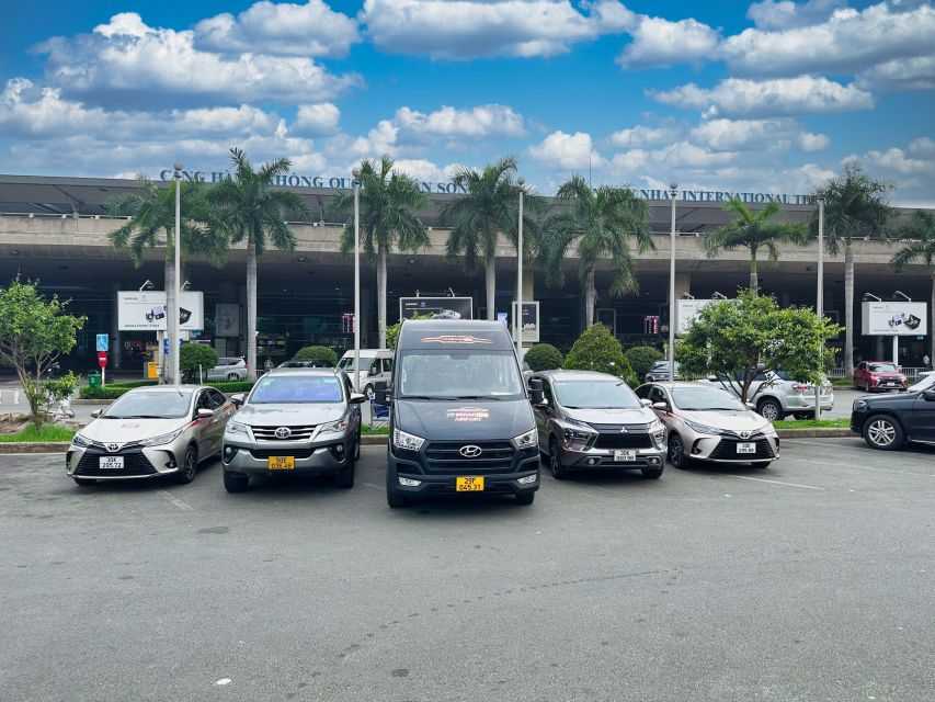 Da Nang International Airport Private Transfer - Key Points