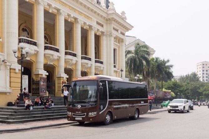 Daily Limousine Bus Halong to Ninh Binh to Halong - Pricing and Booking Options
