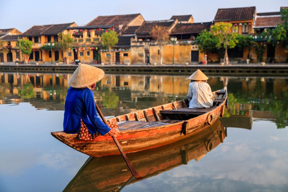 Danang Airport to Hoi An Private Transfer Service - Key Points