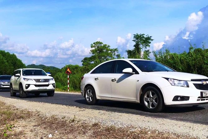 Danang Airport to Hoi an Private Transfer With English Speaking Driver - Key Points