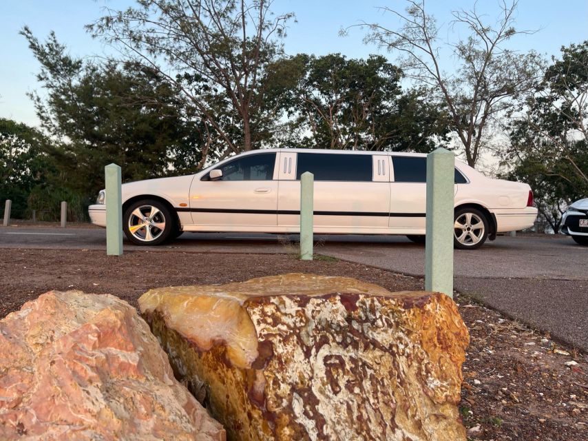 Darwin, Sunset Limousine Cruise - Key Points