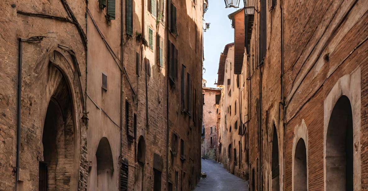 Day Trip to Siena and San Gimignano From Rome - Key Points