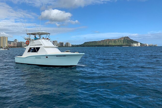 Deep Sea Shared Fishing Charter in Honolulu - Key Points