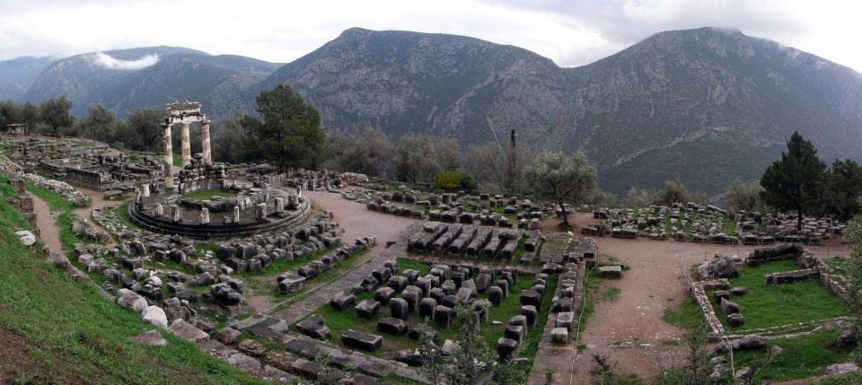 Delphi Small-Group Day Trip From Athens - Tour Details