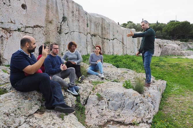 Democracy Experiential Workshop Activity on Pnyx Hill, Athens - Key Points