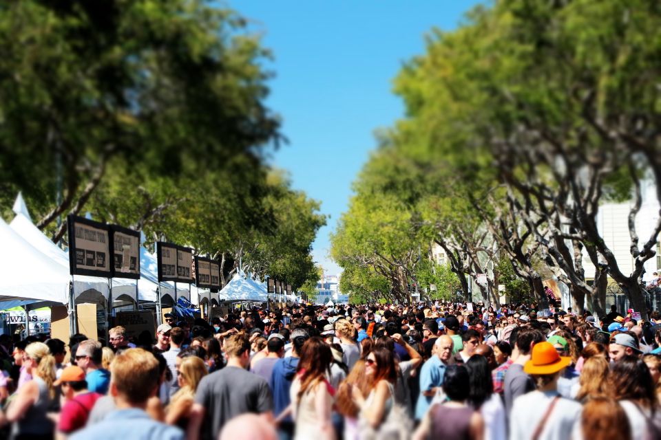 Denver Street Fairs - Summer Solstice