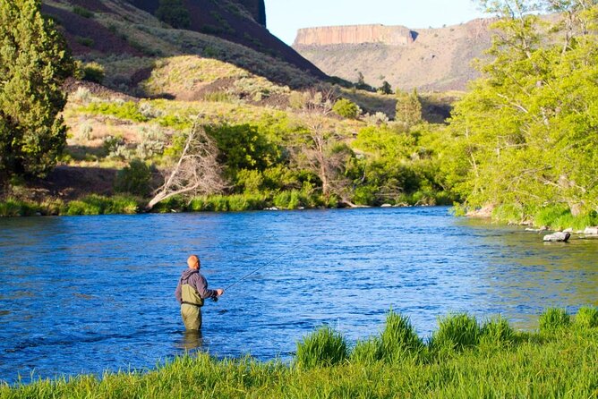 Deschutes River Half-Day Guided Trip - Key Points