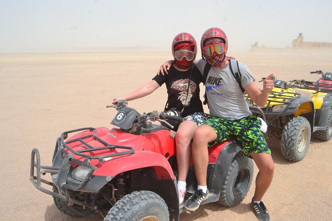 Desert Adventure of Mega Safari in Hurghada - Key Points