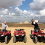 desert safari by quad bike around pyramids 2 Desert Safari by Quad Bike Around Pyramids