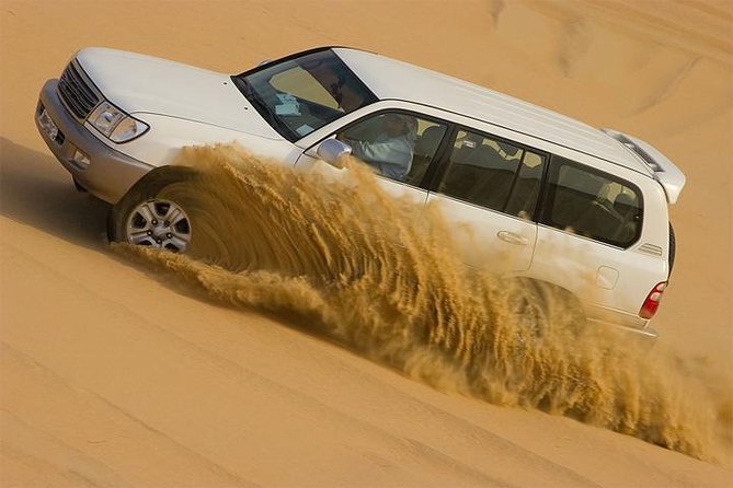 Desert Safari Dubai - Key Points