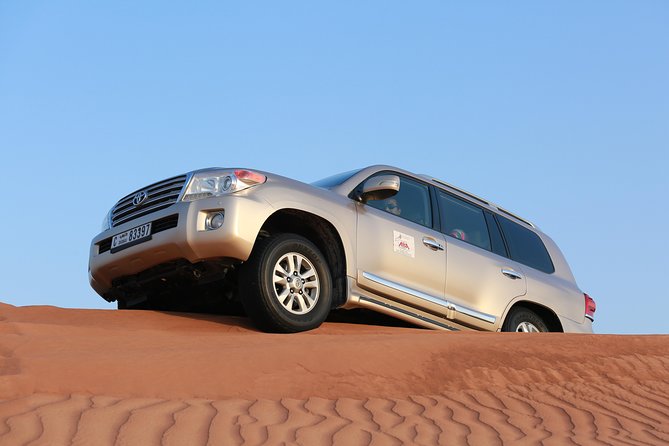 Desert Safari Dubai