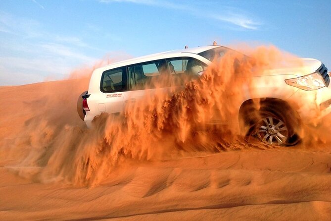 Desert Safari Dubai - Key Points