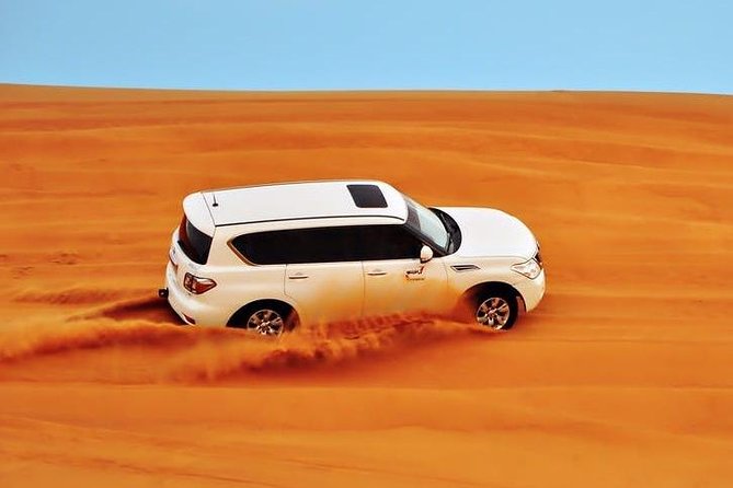 Desert Safari Dubai - Key Points