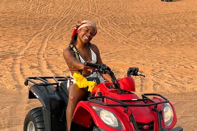 Desert Safari Tour in Dubai - Key Points