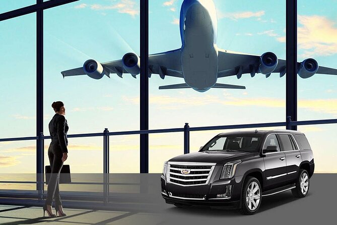 DFW and Love Field Airports Car Service - Key Points