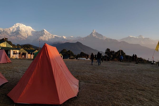 Dhampus Day Hiking Tour From Pokhara - Key Points