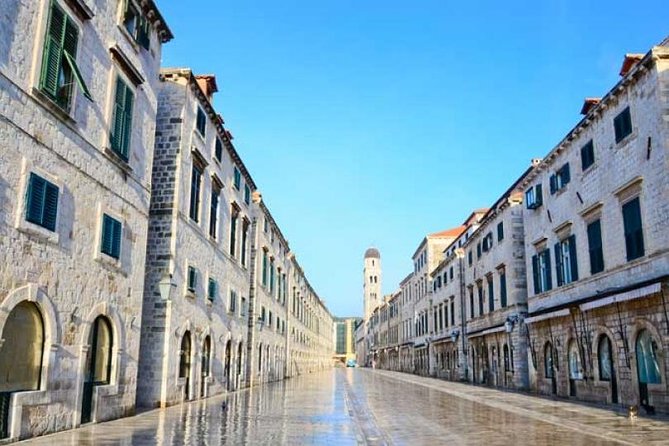 Discover Dubrovnik Walking Tour - Key Points