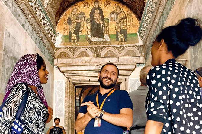 Discover Hagia Sophia With Official Licensed Guide