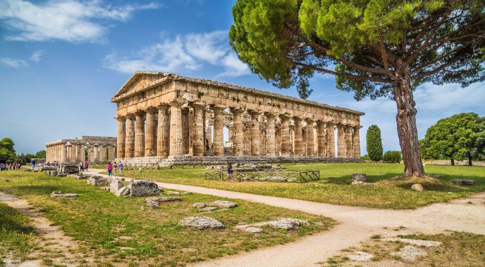 Discovering Ancient Paestum: Journey Through Time - Key Points