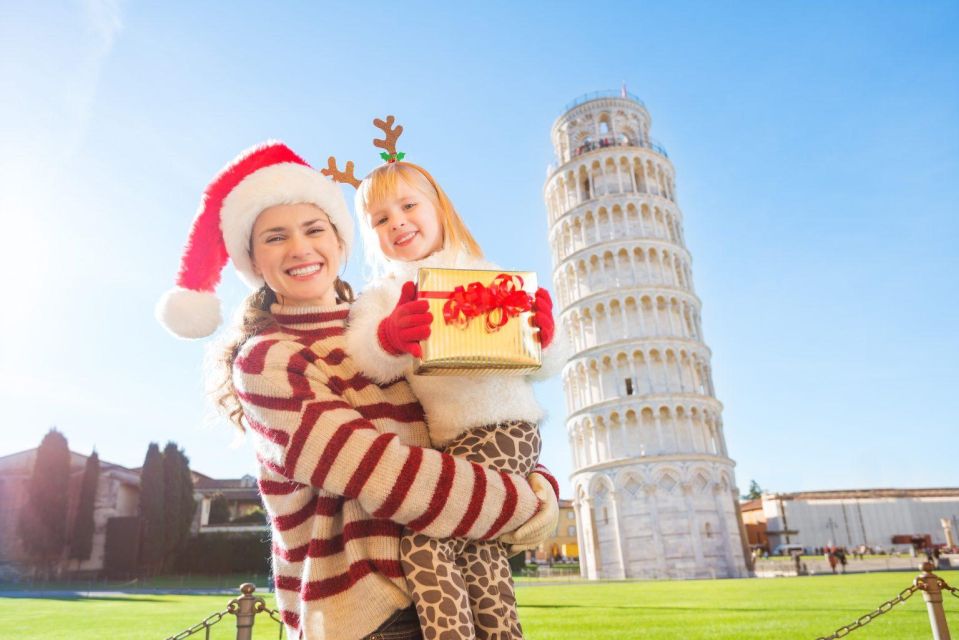 Discovering Pisa in Christmas Time – Walking Tour - Key Points