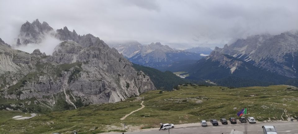 DOLOMITE DAY TOUR FROM VENICE - Tour Pricing and Inclusions