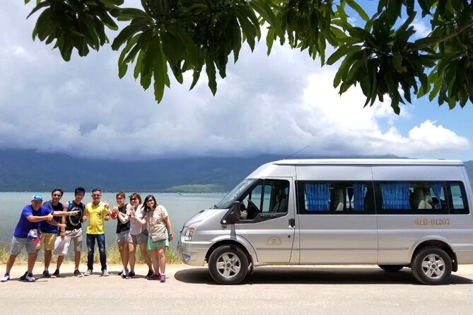 Dong Hoi to Hue Private Car Transfer