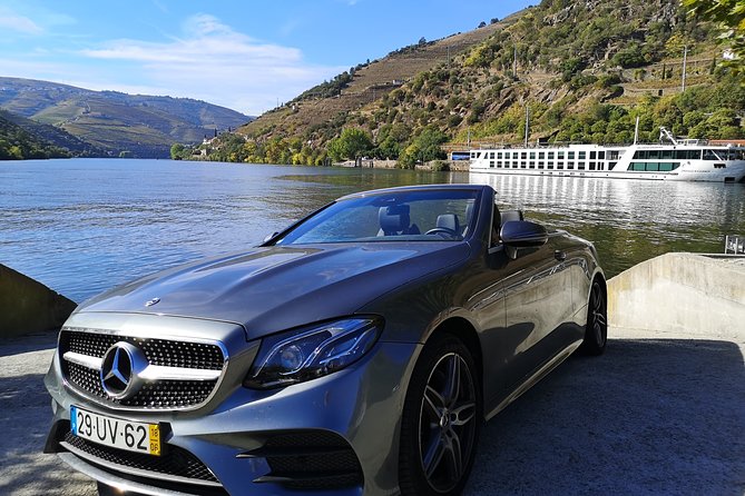 Douro Valley in a Luxury Convertible Mercedes (Only Private Events) - Key Points