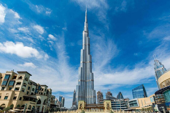 Dubai Combo: Burj Khalifa at the Top Dubai Frame Tickets - Key Points