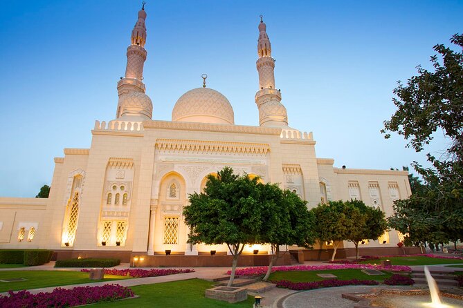 Dubai Self-Guided Audio Tour - Inclusions