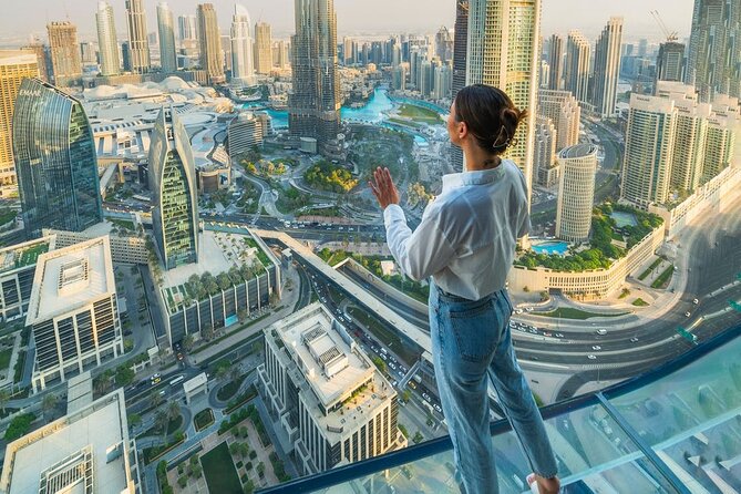 Dubai Sky Views Observatory Ticket - Key Points