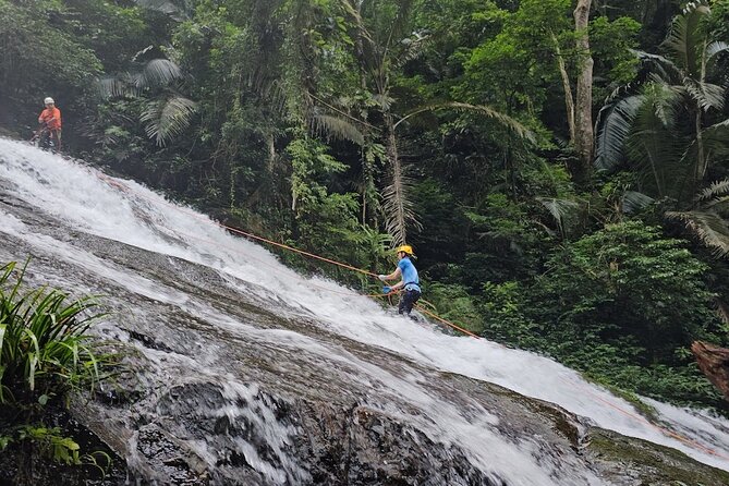 Duong Cam Canyoning & Bru Van Kieu Experience 2D1N - Key Points