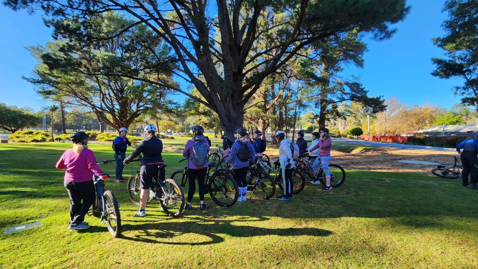 Dwellingup: Ladies Only Pedal N Platter Bike Tour - Key Points