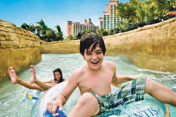 DXB Tour and Aquaventure Water Park & Lost Chambers PRIVATE Tour - Booking and Cancellation Policy