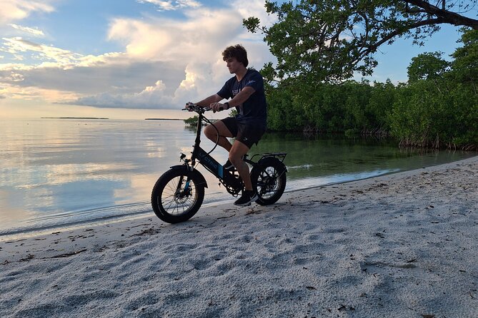 E-Bike Rental in the Florida Keys - Key Points