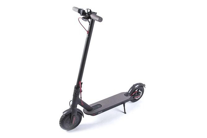 E-SCOOTER (romobil) RENTAL - Key Points