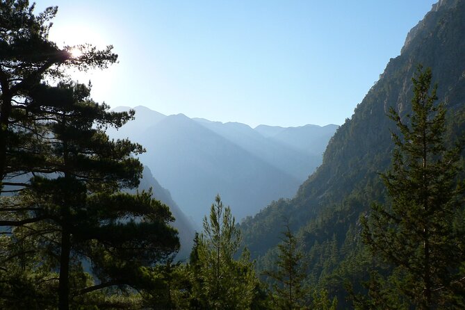 East Crete Full-Day Samaria Gorge Walking Tour (Mar ) - Inclusions and Additional Costs