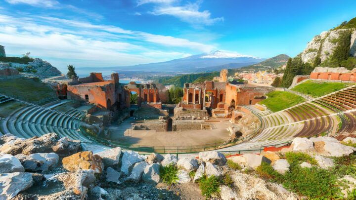 Eastern Sicily: Private Tour to Taormina and Castelmola - Key Points