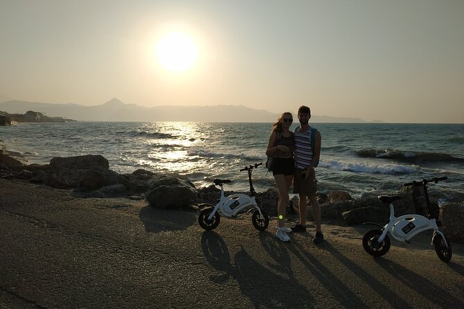 Ecobike Wine Tasting Tour in Heraklion - Just The Basics