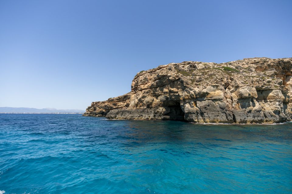 El Arenal, Mallorca: Bay of Palma Boat Tour With Snorkeling - Key Points