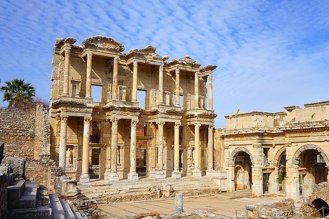 Ephesus Daily Tour From Pamukkale - Key Points