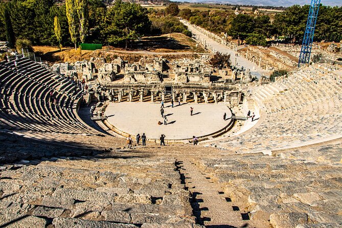 Ephesus Day Trip From Bodrum