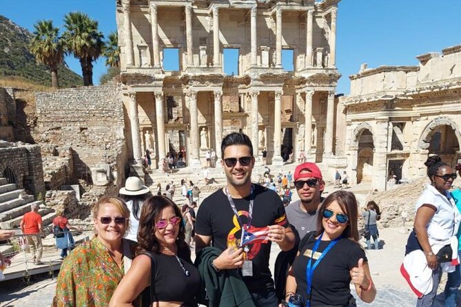 Ephesus Private Tour for First Class Experience - Key Points