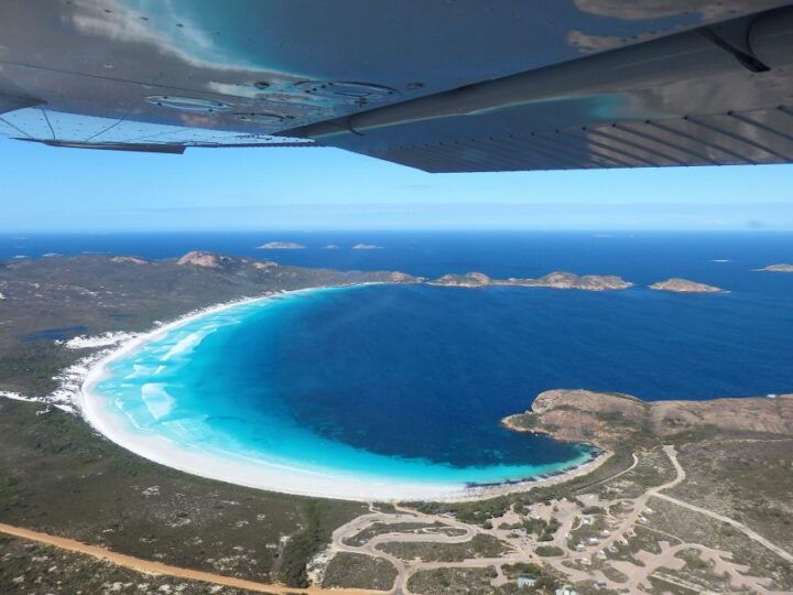 Esperance: Cape Le Grand Park and Pink Lakes Scenic Flight - Key Points