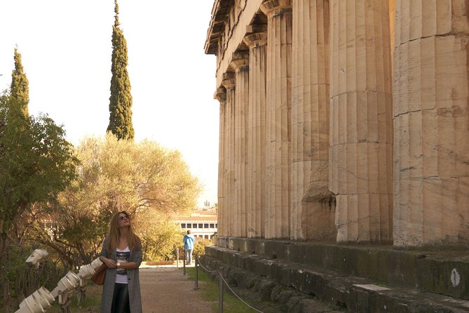 Evening Athens & Acropolis Half Day Private Tour - Just The Basics