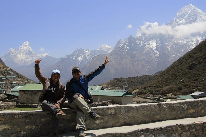 Everest Base Camp Trek (all Inclusive Package) - Trekking Itinerary